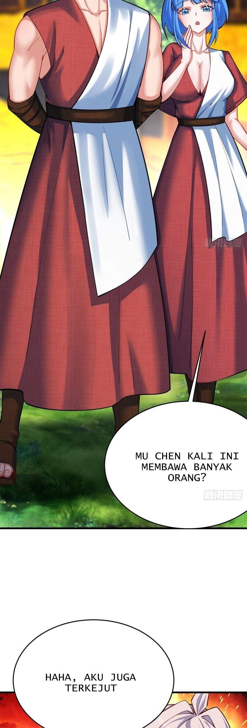 I Picked Up An Attributes Chapter 133 Gambar 29